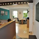 Apartmenthaus Am Zimmerplatz Lejlighed *