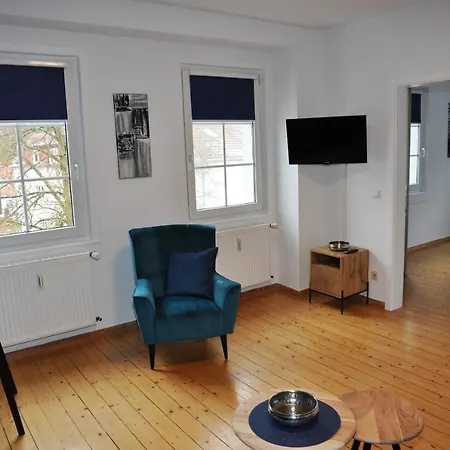 شقة Apartmenthaus Am Zimmerplatz *