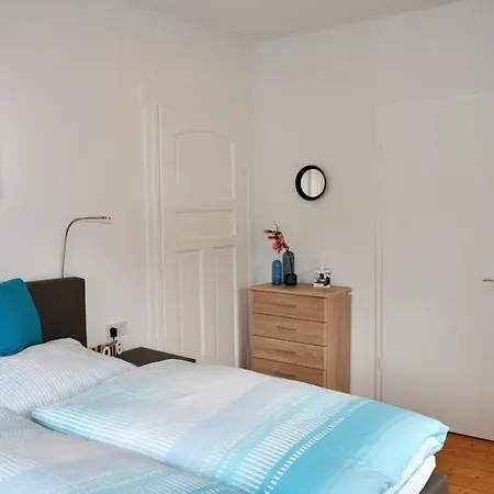 Apartmenthaus Am Zimmerplatz *
