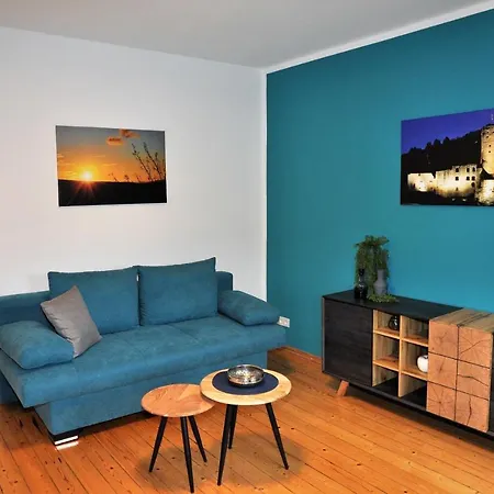 아파트 Apartmenthaus Am Zimmerplatz 호프하임암타우누스