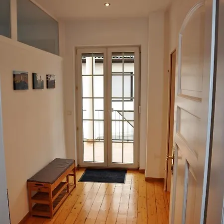 Apartmenthaus Am Zimmerplatz