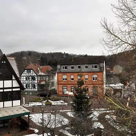 Apartment Apartmenthaus Am Zimmerplatz