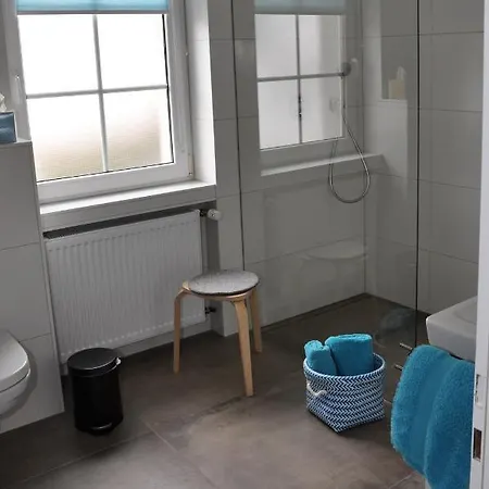 Apartmenthaus Am Zimmerplatz