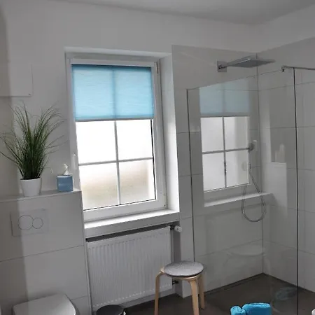 Apartmenthaus Am Zimmerplatz 아파트