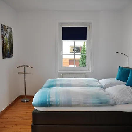 Apartmenthaus Am Zimmerplatz *