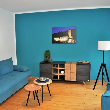 Διαμέρισμα Apartmenthaus Am Zimmerplatz