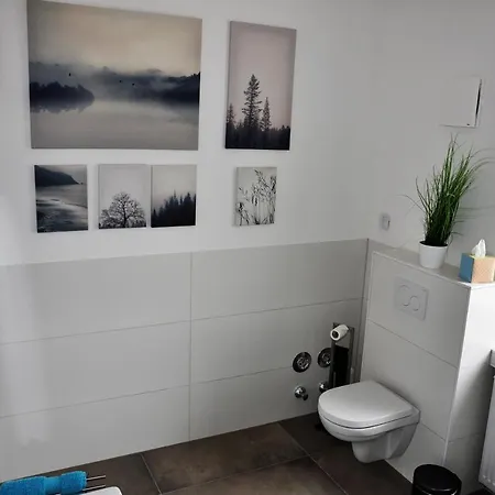 아파트 Apartmenthaus Am Zimmerplatz 호프하임암타우누스