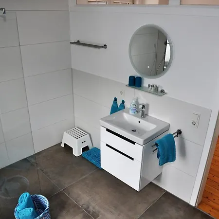 Apartmenthaus Am Zimmerplatz 아파트