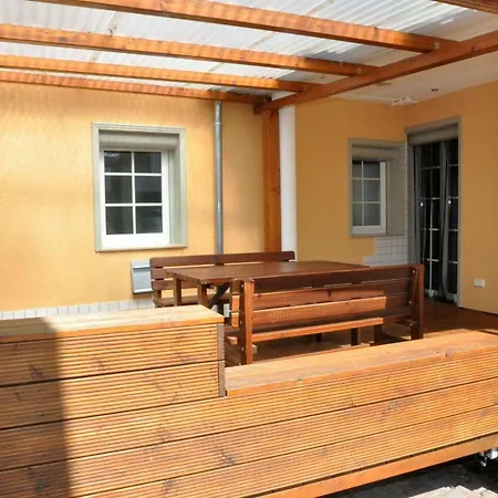 Apartmenthaus Am Zimmerplatz Lejlighed