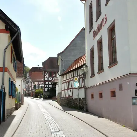 Lejlighed Apartmenthaus Am Zimmerplatz Hofheim am Taunus