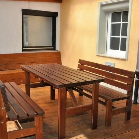 Apartmenthaus Am Zimmerplatz 아파트