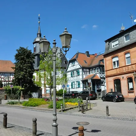 Apartmenthaus Am Zimmerplatz *