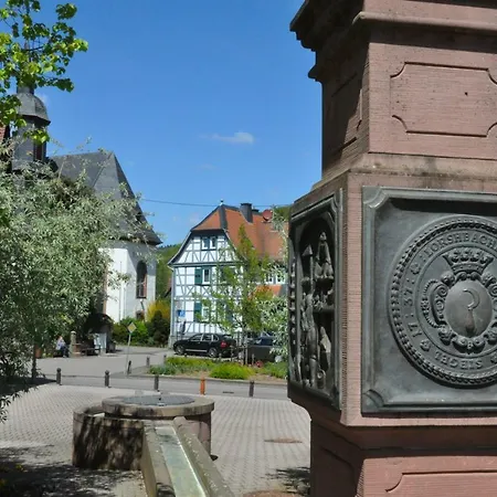 Apartmenthaus Am Zimmerplatz *