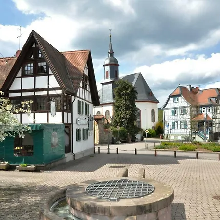 Apartmenthaus Am Zimmerplatz Hofheim am Taunus