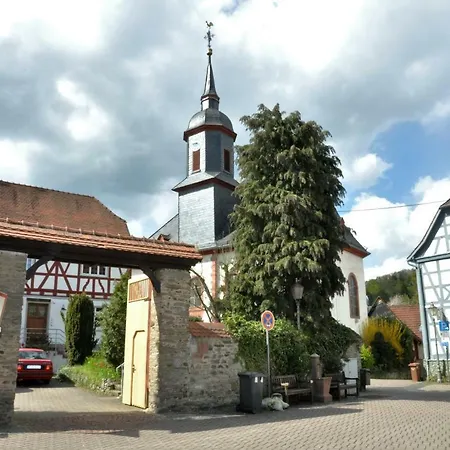 Apartmenthaus Am Zimmerplatz Hofheim am Taunus