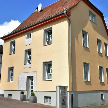 Lejlighed Apartmenthaus Am Zimmerplatz Hofheim am Taunus