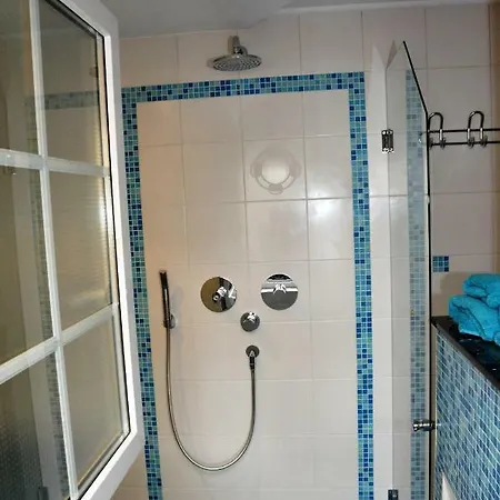 Apartmenthaus Am Zimmerplatz 아파트