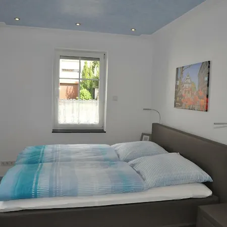 Apartmenthaus Am Zimmerplatz *