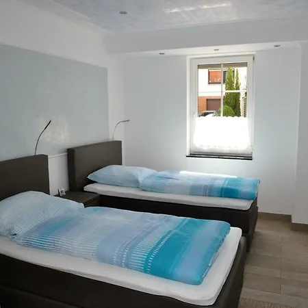 아파트 Apartmenthaus Am Zimmerplatz 호프하임암타우누스