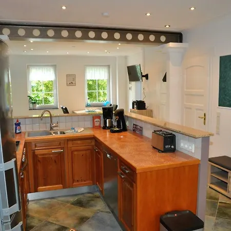 Διαμέρισμα Apartmenthaus Am Zimmerplatz