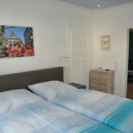 Apartmenthaus Am Zimmerplatz 아파트
