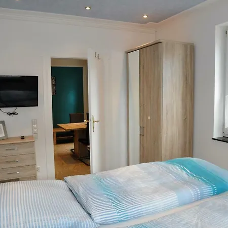 Apartmenthaus Am Zimmerplatz 호프하임암타우누스