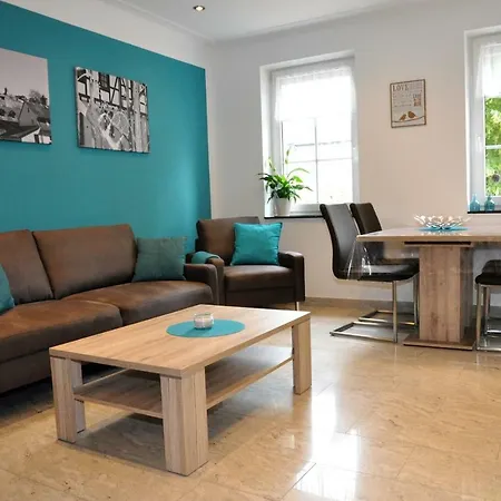 Apartment Apartmenthaus Am Zimmerplatz Hofheim am Taunus